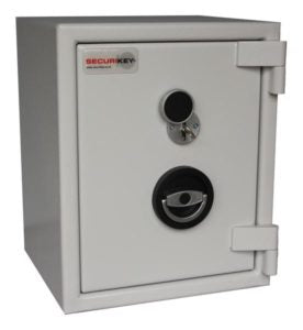Securikey - Grade 0 Safe