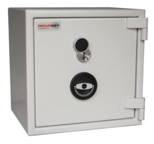 Securikey - Grade 0 Safe