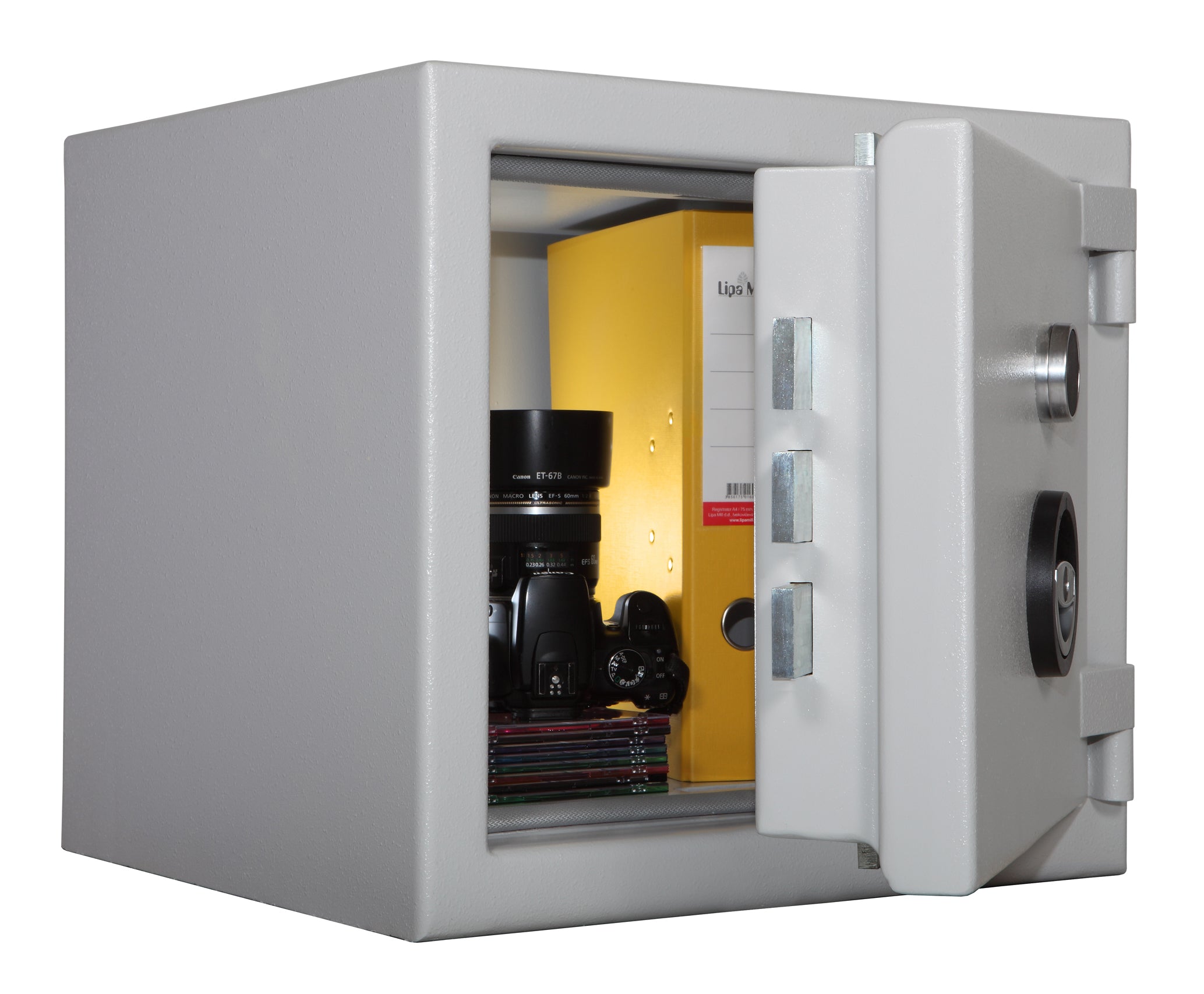 Securikey - Grade 2 Safe