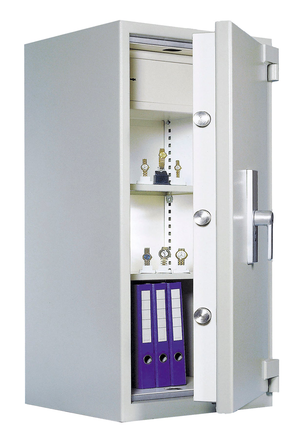 Securikey - Grade 3 Safe