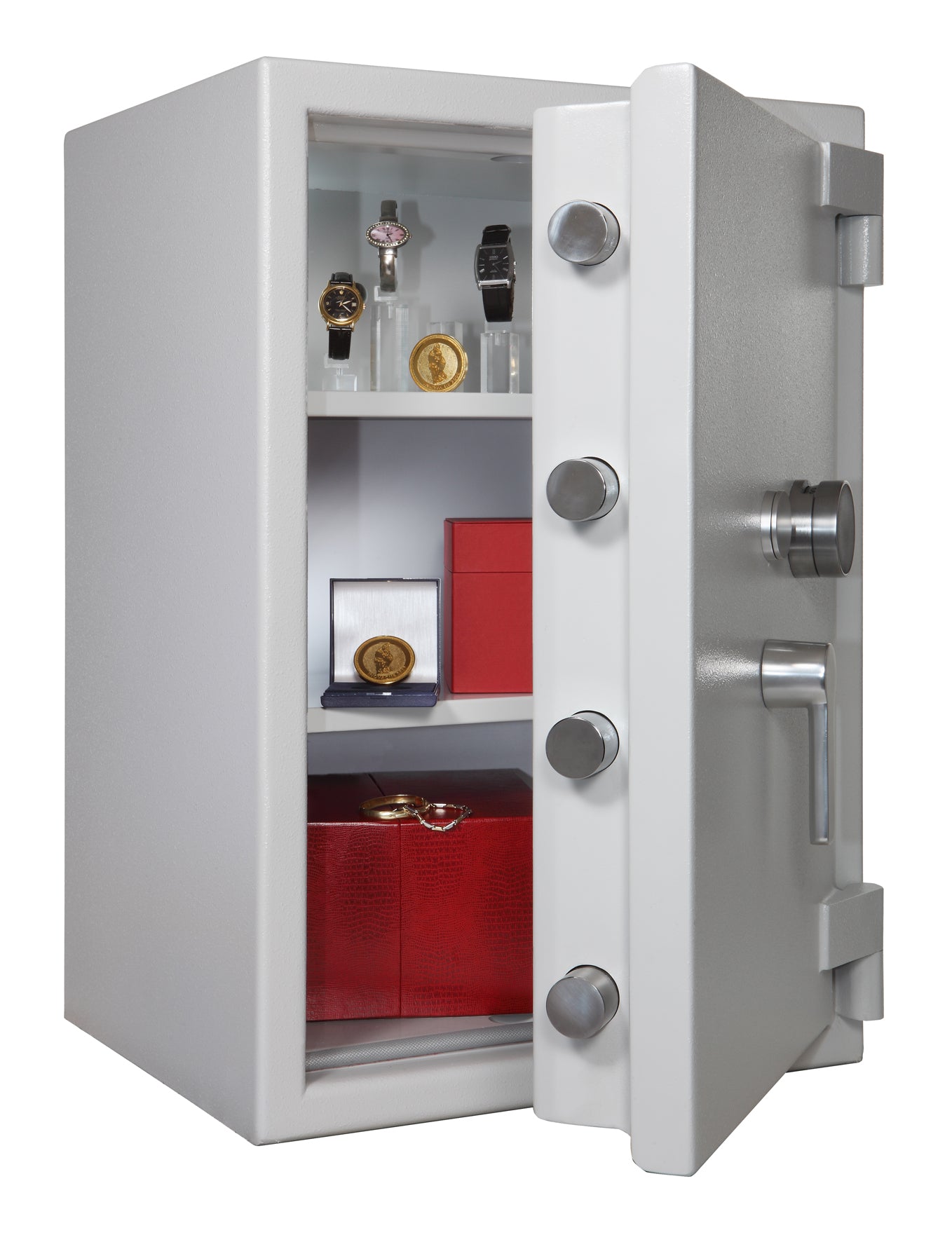 Securikey - Grade 4 Safe