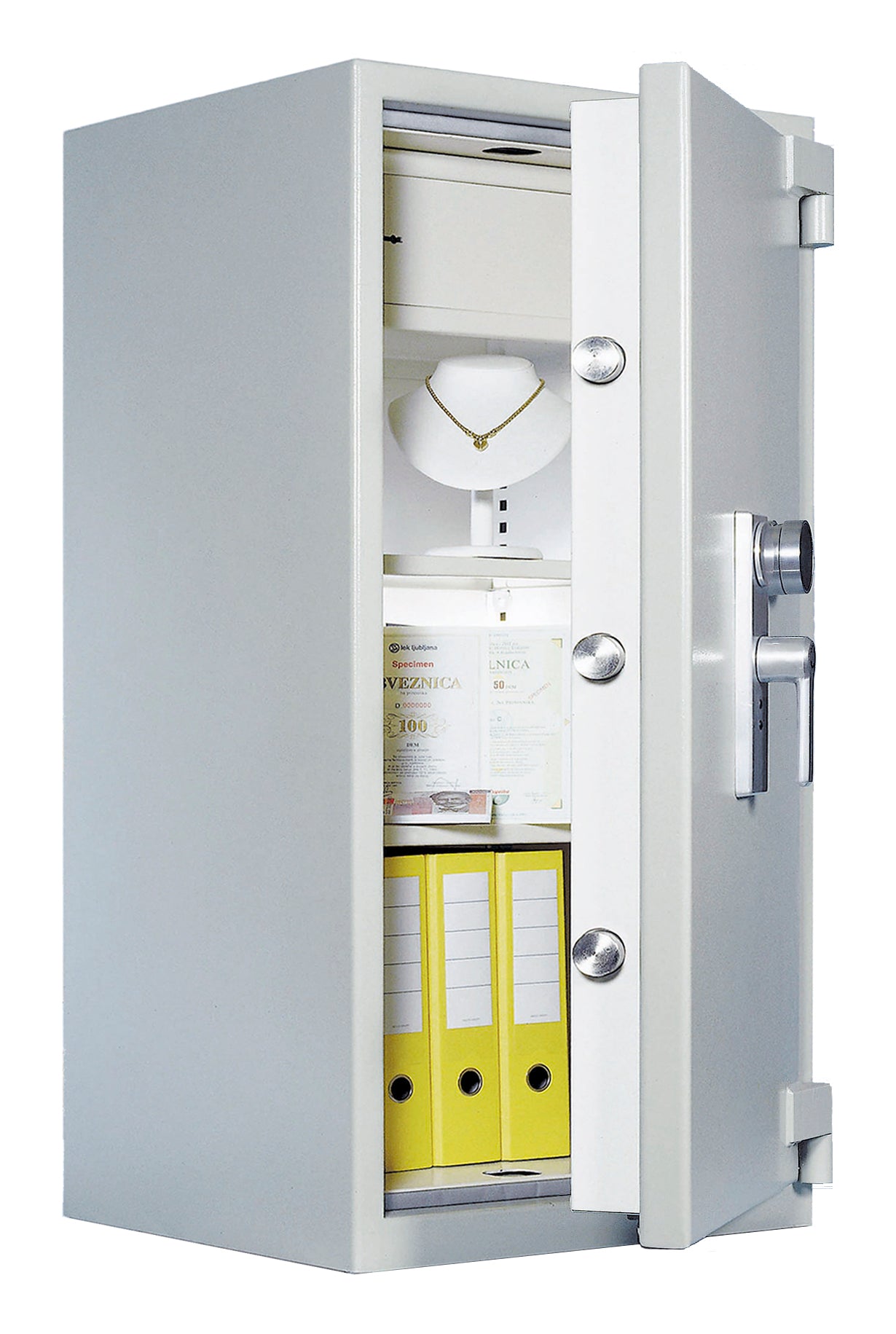Securikey - Grade 4 Safe