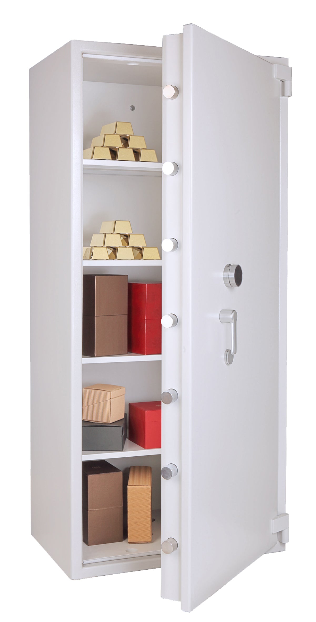 Securikey - Grade 4 Safe