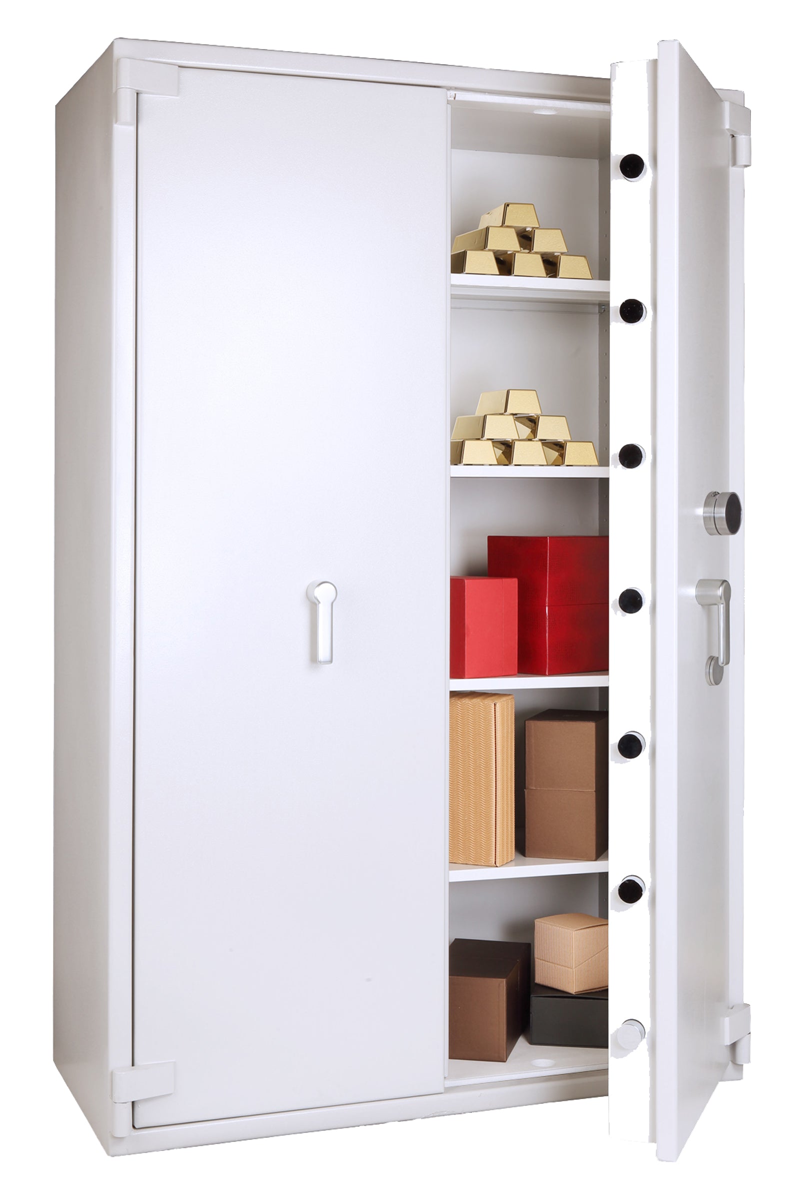 Securikey - Grade 4 Safe