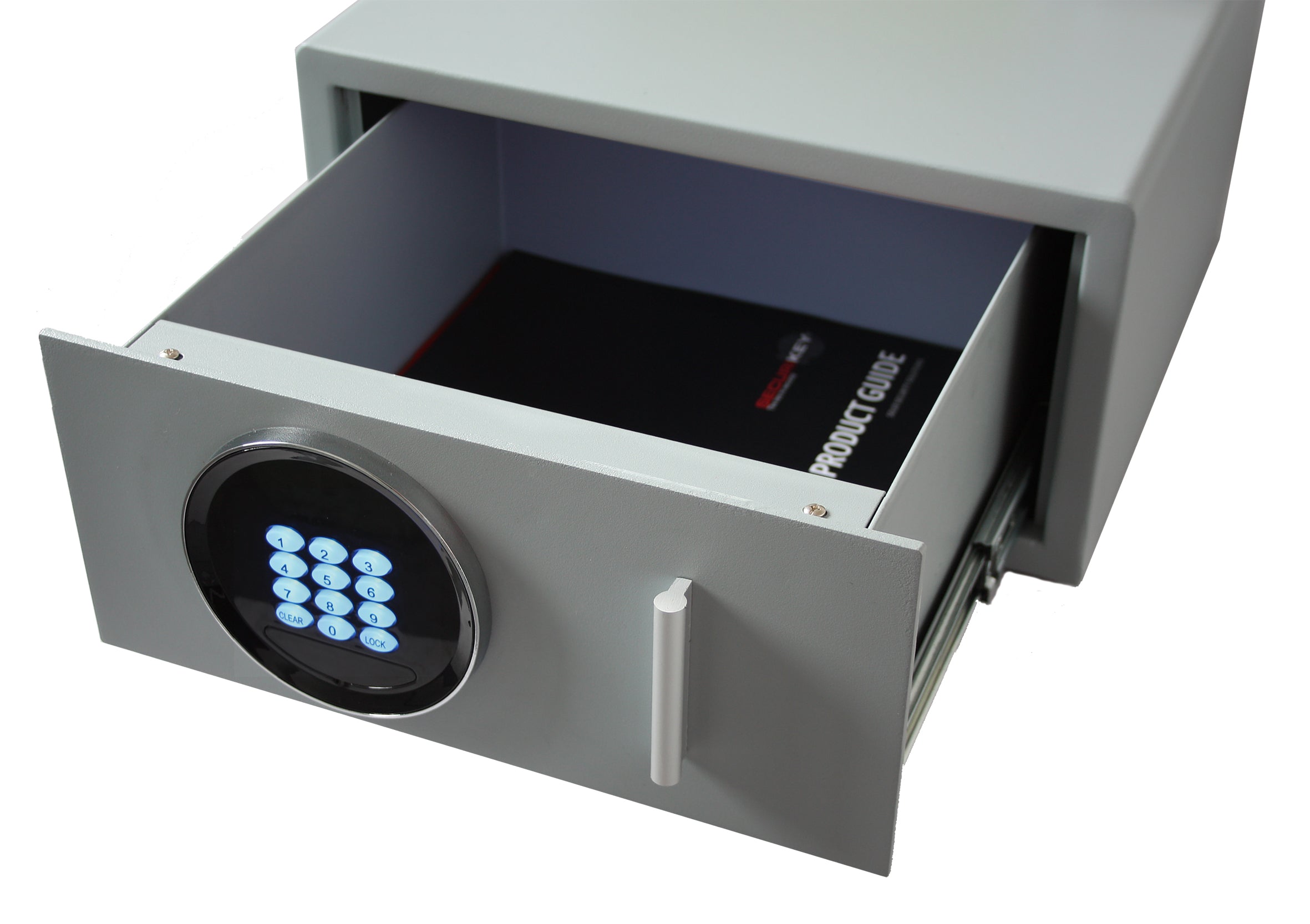 Securikey Euro Vault Bronze - Drawer Safe