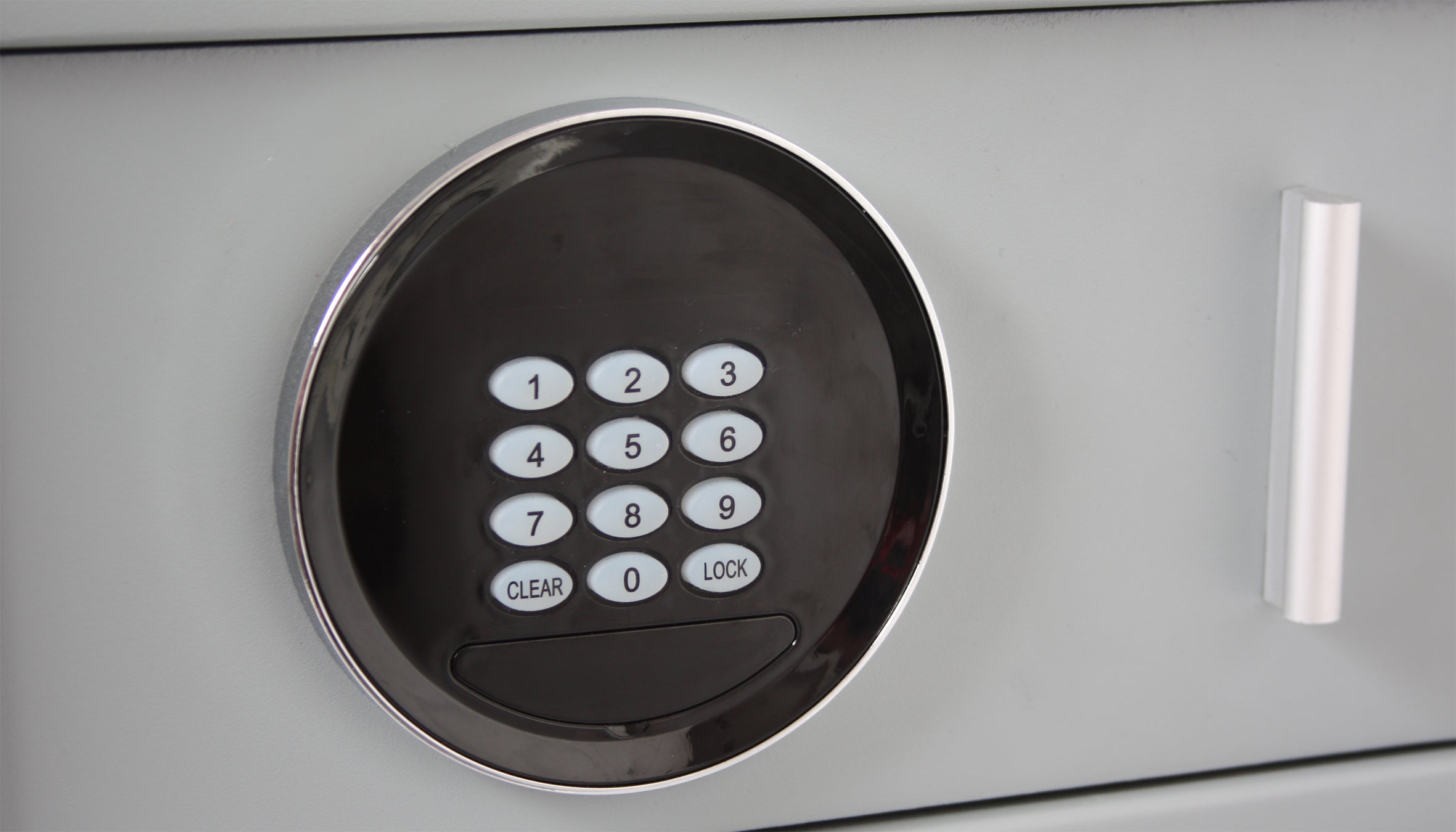 Securikey Euro Vault Bronze - Drawer Safe