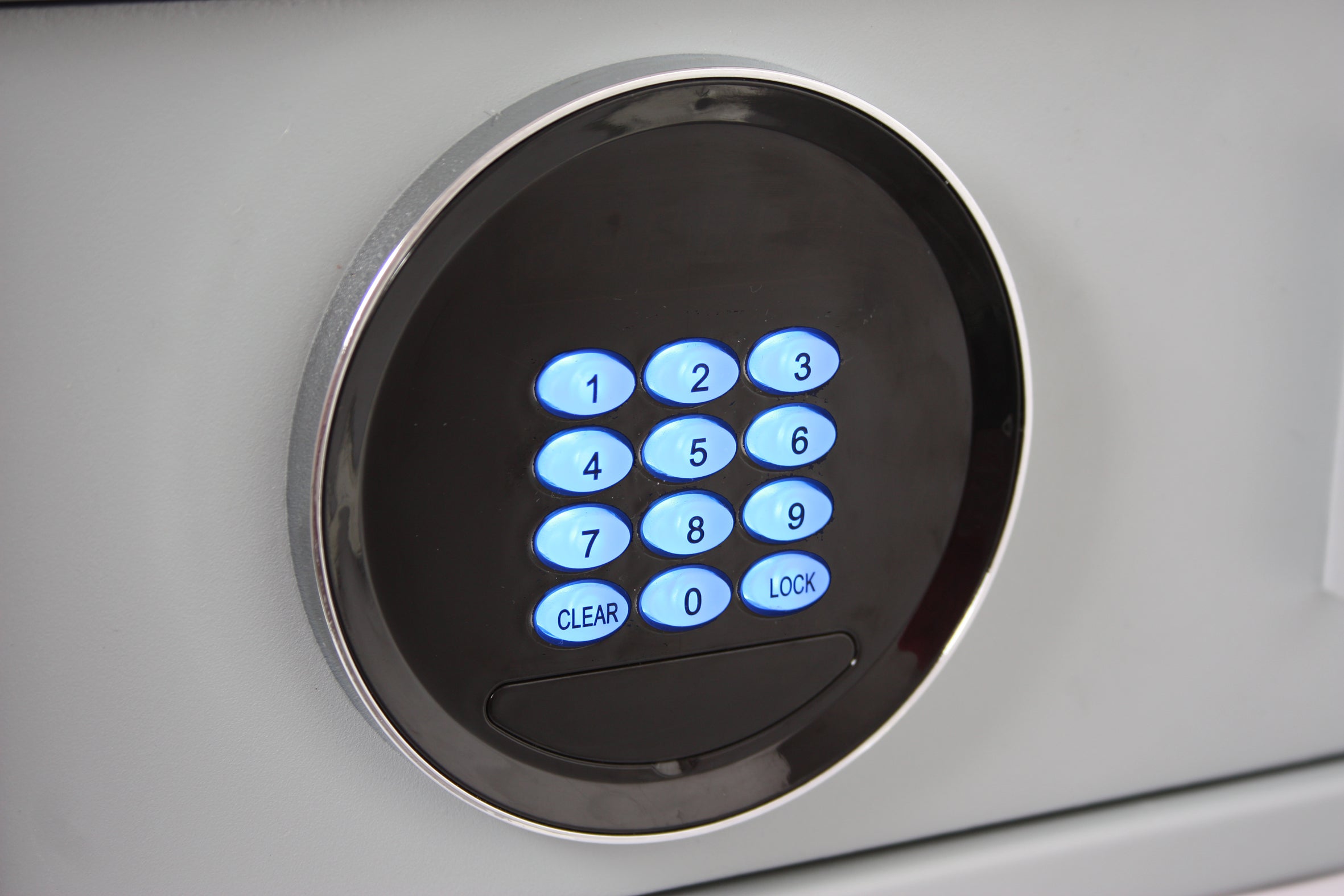 Securikey Euro Vault Bronze - Drawer Safe