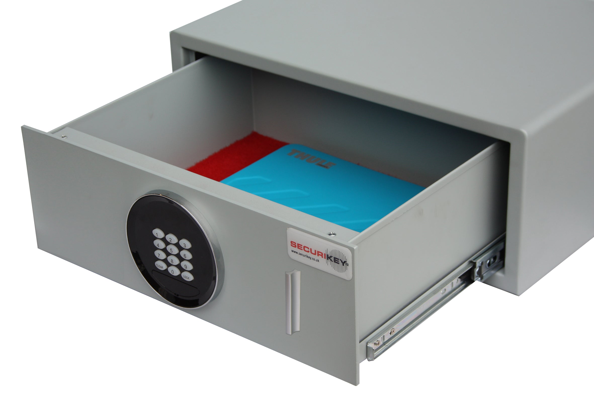 Securikey Euro Vault Bronze - Drawer Safe