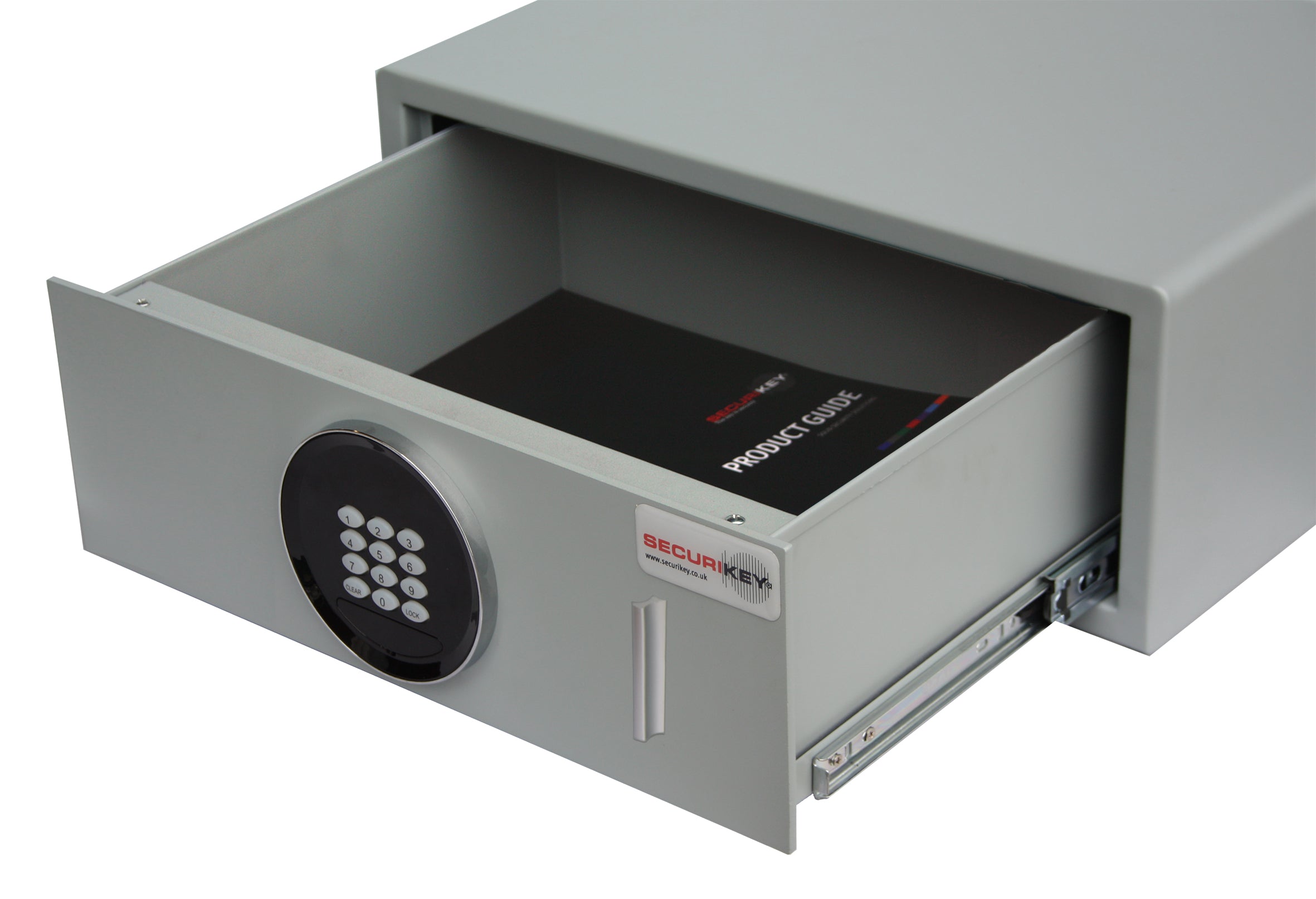Securikey Euro Vault Bronze - Drawer Safe