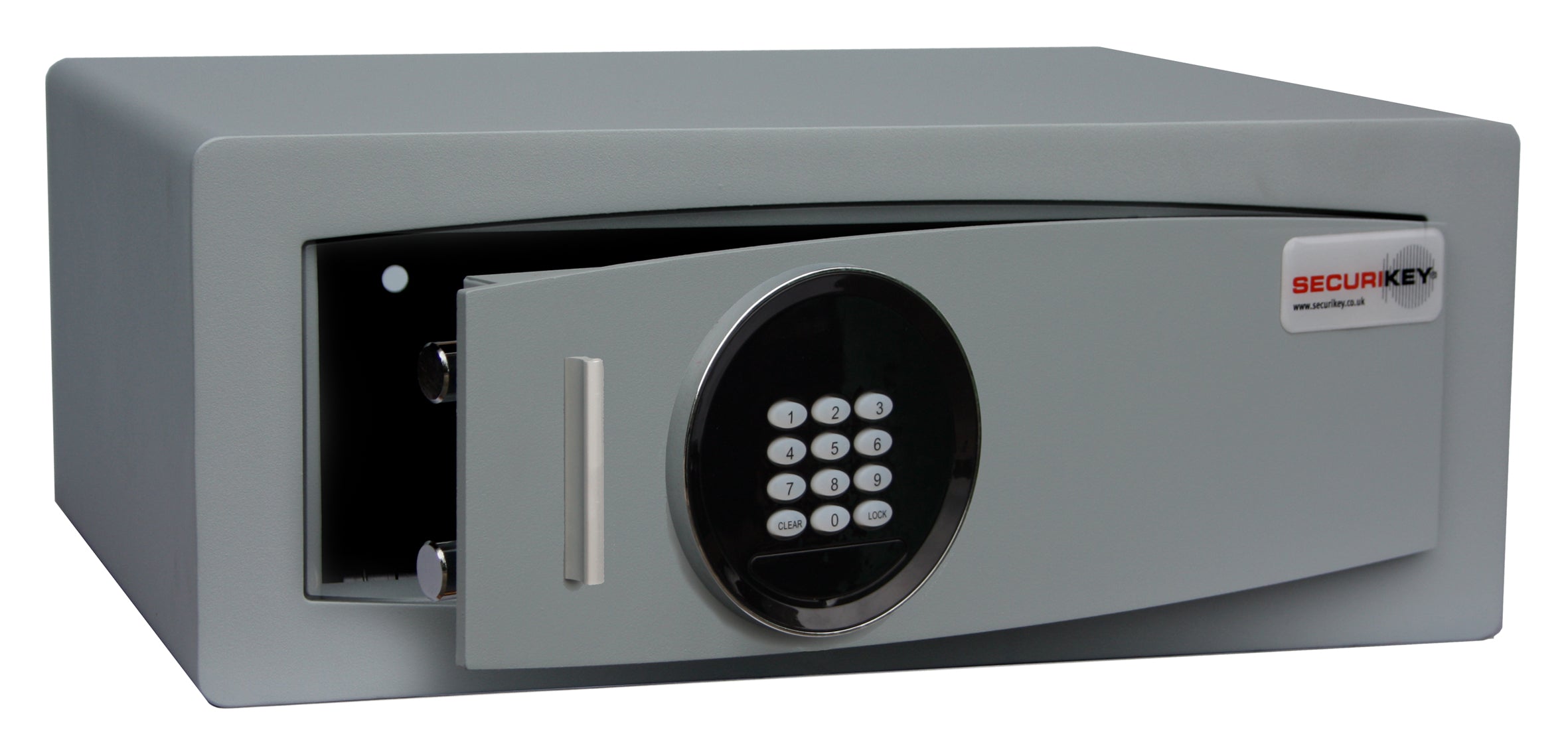 Securikey Euro Vault Bronze