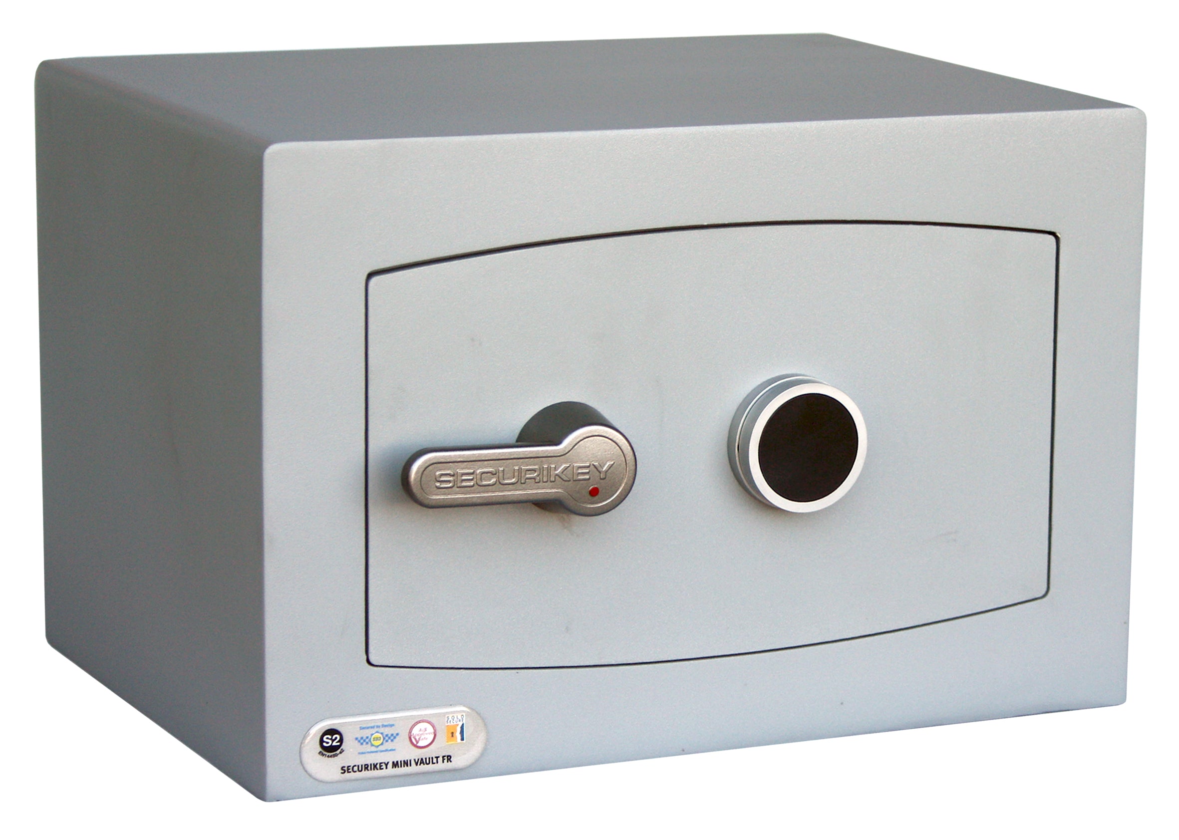 Securikey Mini Vault Gold - Fire Resistant
