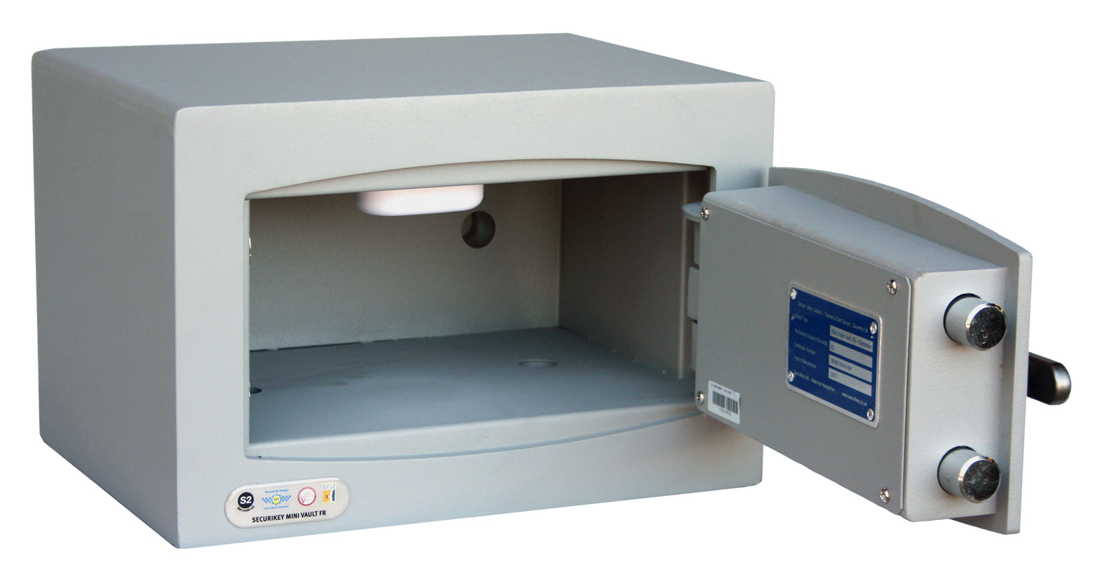 Securikey Mini Vault Gold - Fire Resistant