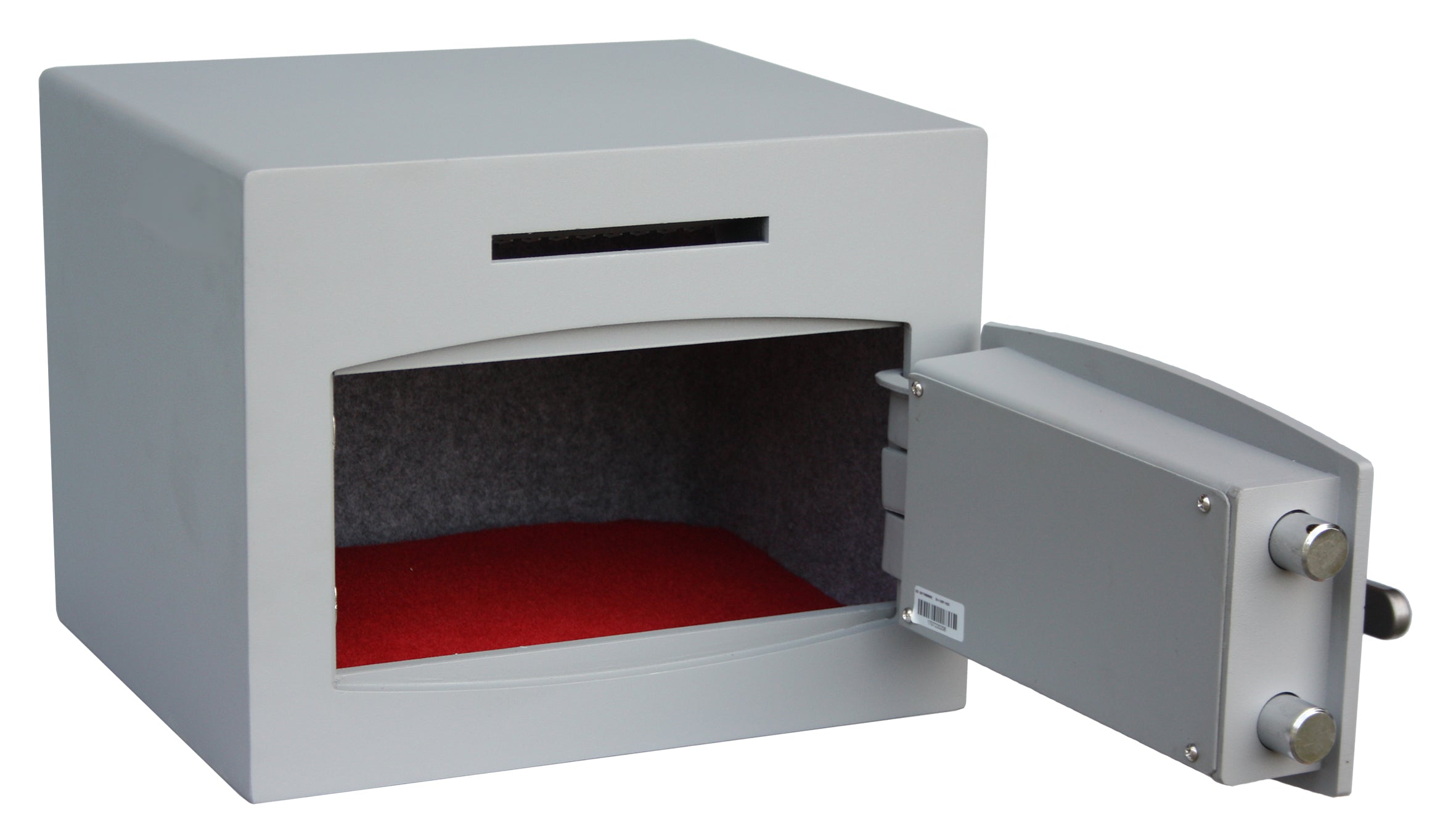 Securikey Mini Vault Silver (incl. deposit)