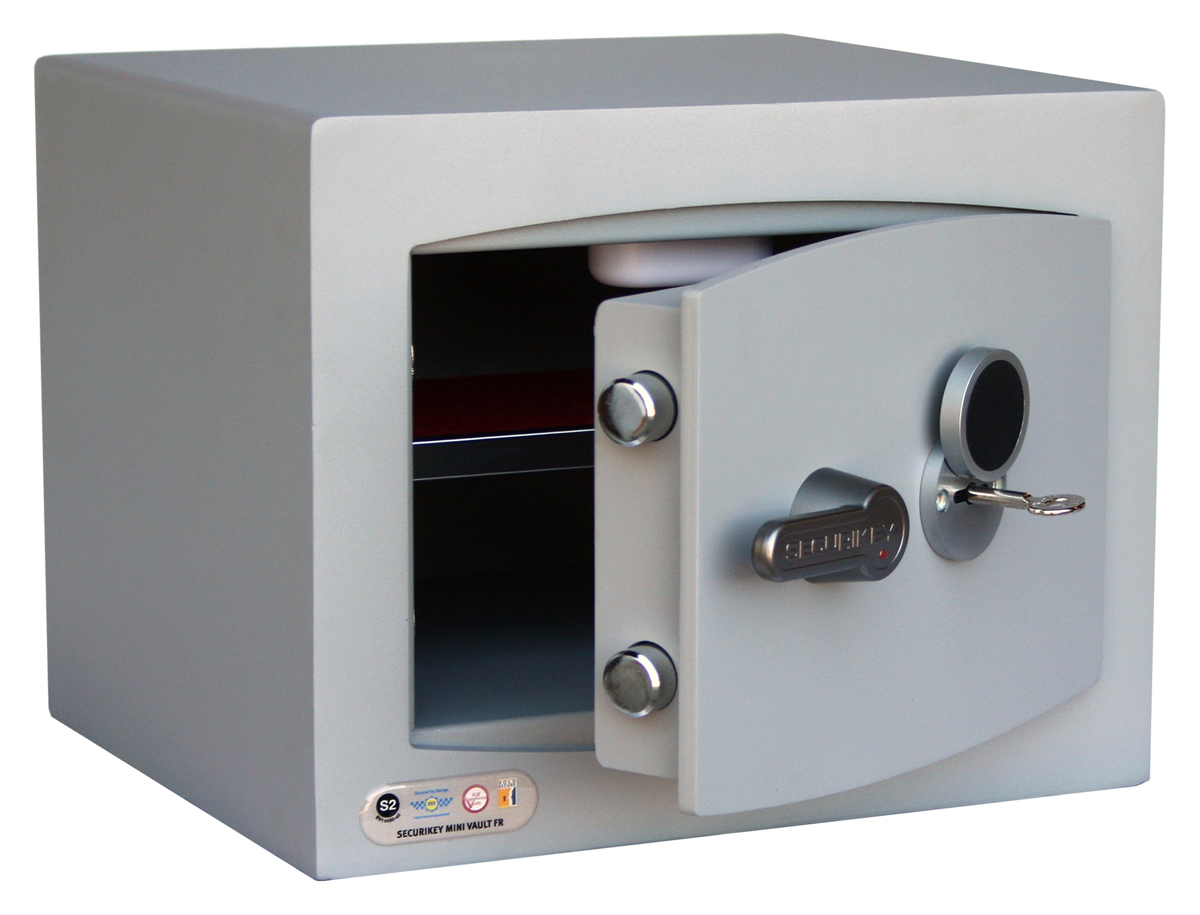 Securikey Mini Vault Gold - Fire Resistant