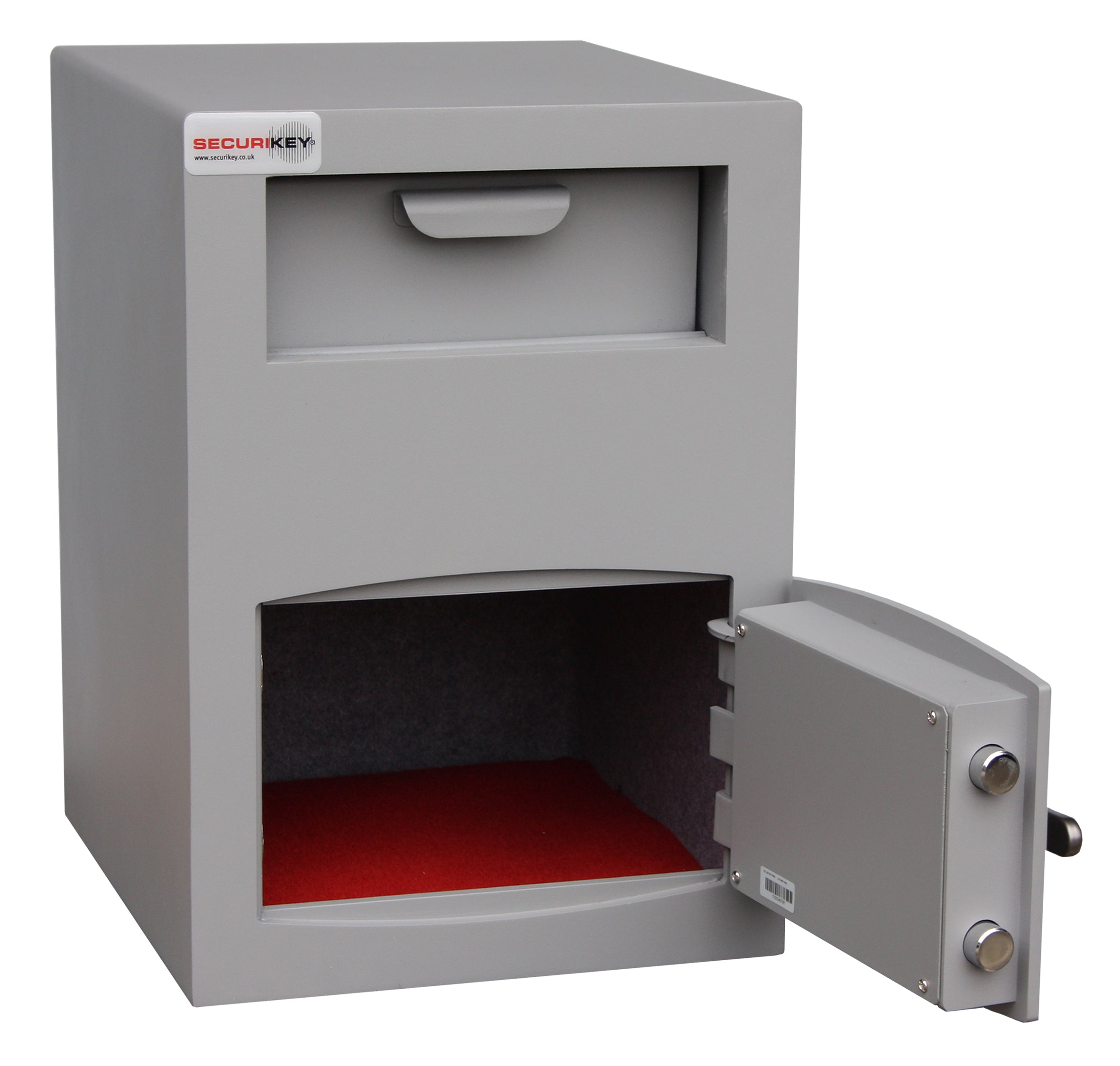 Securikey Mini Vault Silver (incl. deposit)