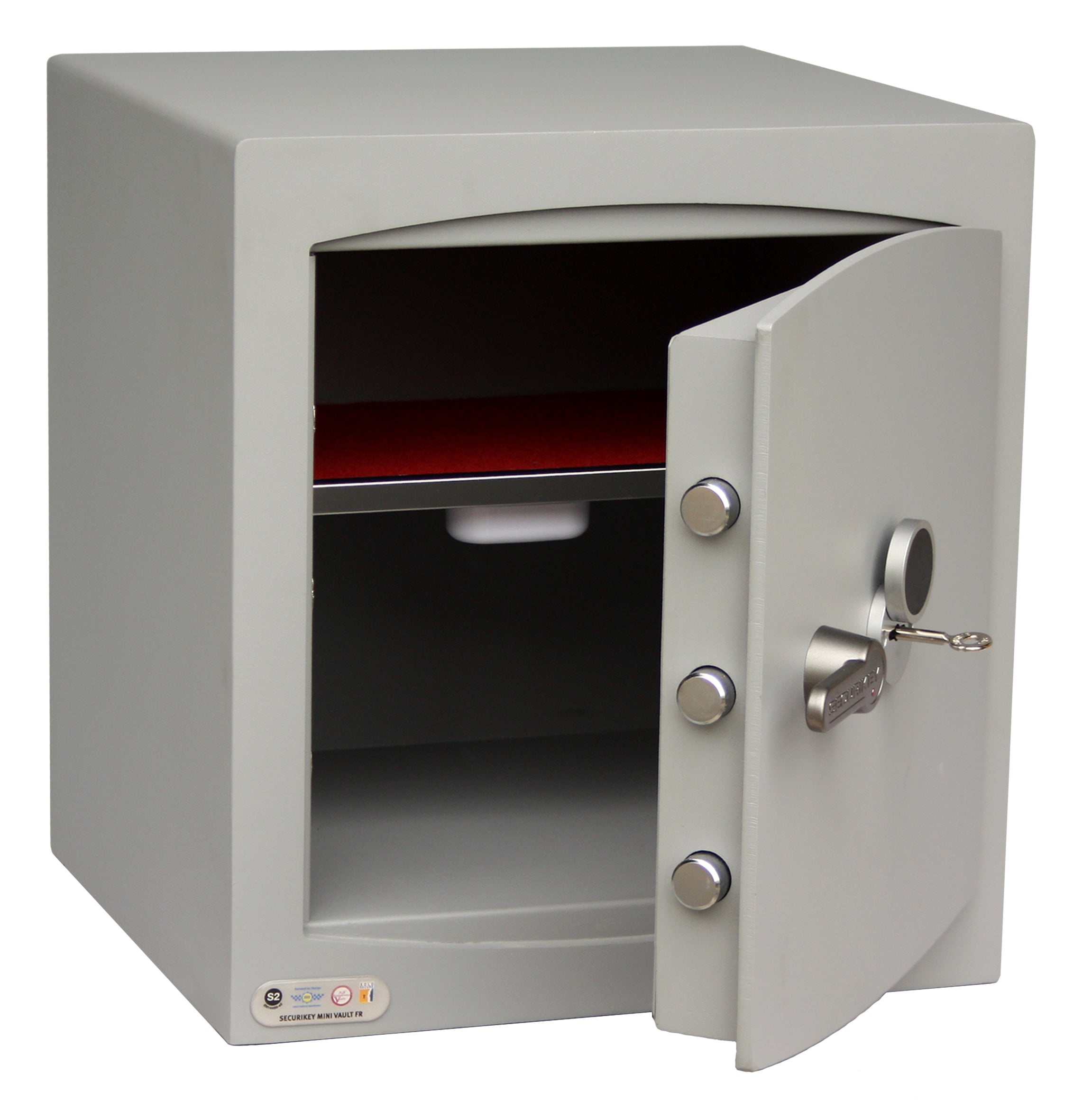 Securikey Mini Vault Gold - Fire Resistant