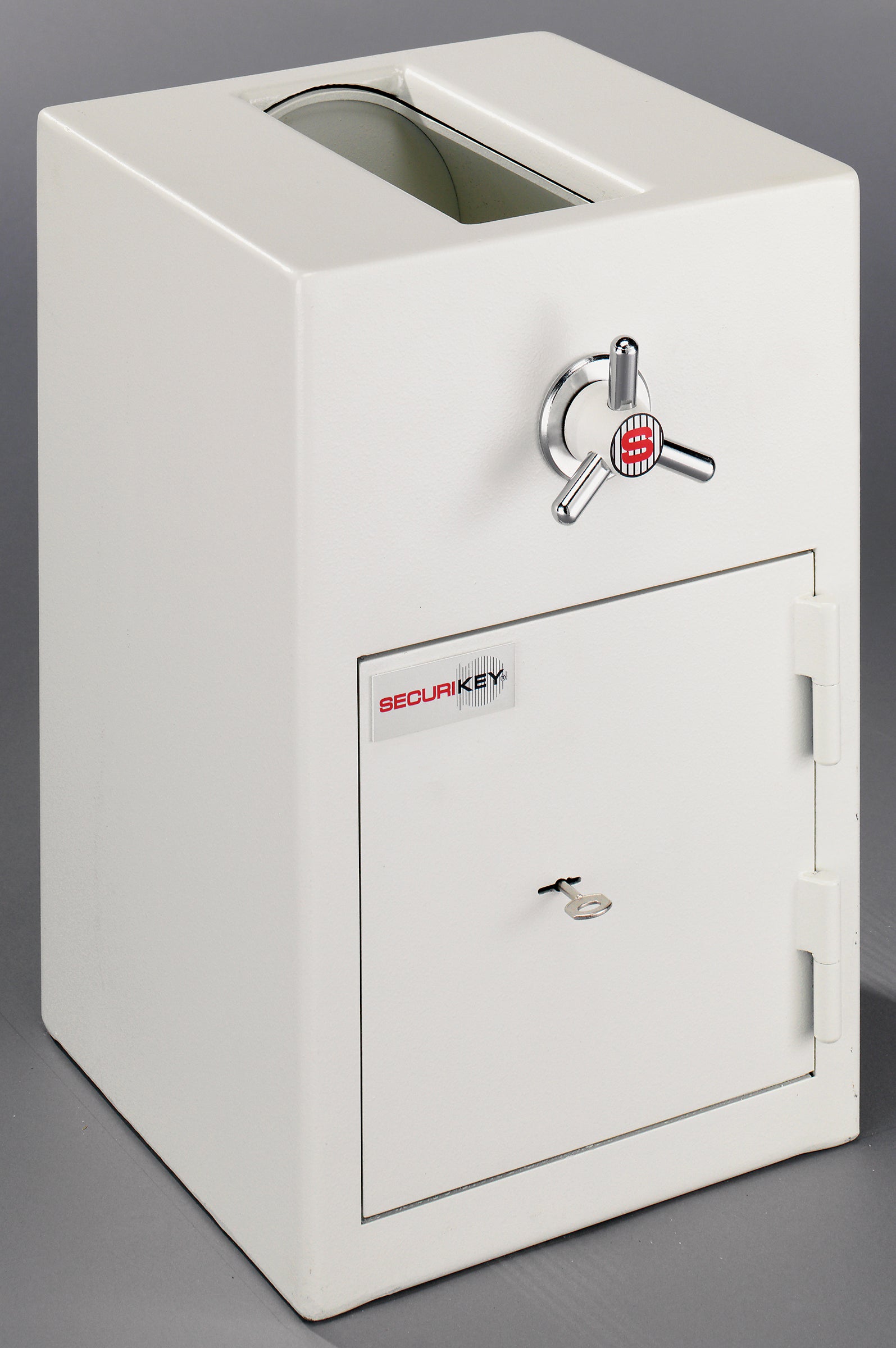 Securikey Rotary trap freestanding deposit safe