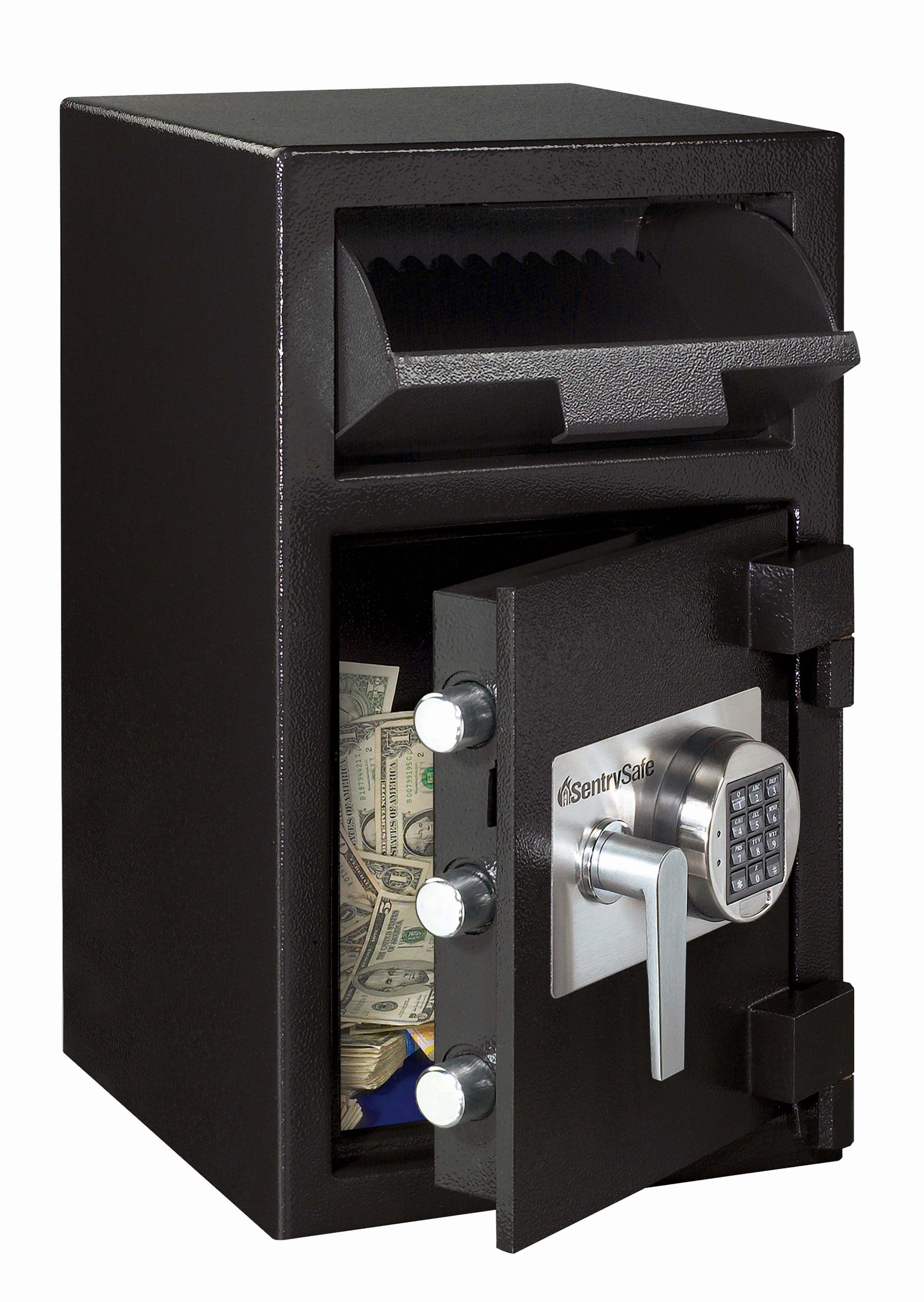 Securikey Master Lock Depository safe