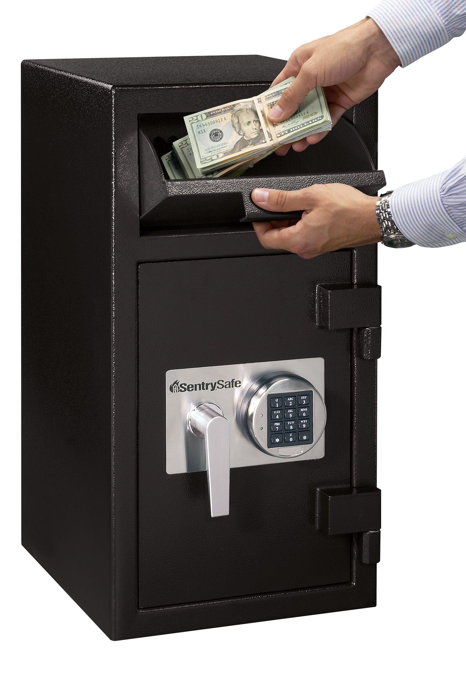 Securikey Master Lock Depository safe