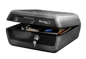 Securikey Fire Chest
