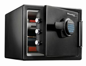 Securikey 1 Hour Digital Fire Safe