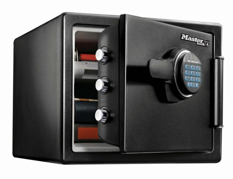 Securikey 1 Hour Digital Fire Safe