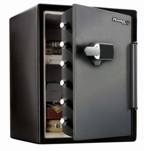 Securikey 1 Hour Digital Fire Safe