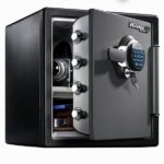Securikey 2 Hour Digital Fire Safe