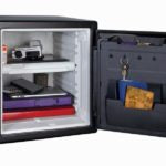 Securikey 2 Hour Digital Fire Safe