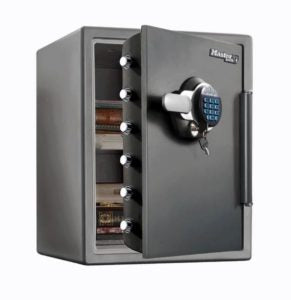 Securikey 2 Hour Digital Fire Safe