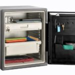 Securikey 2 Hour Digital Fire Safe