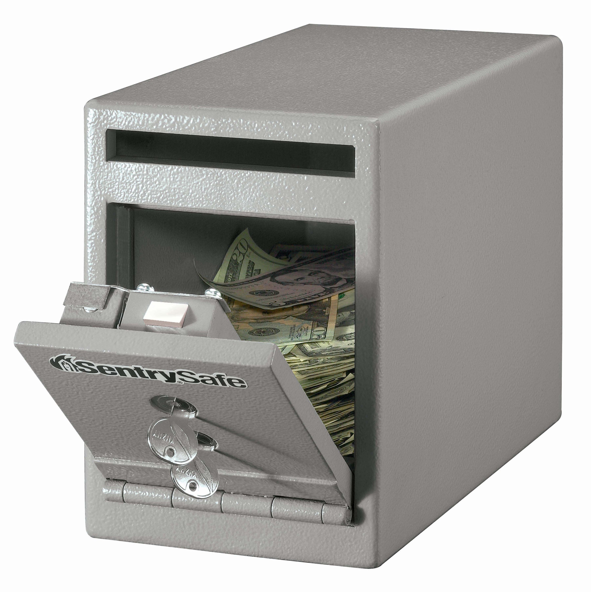 Securikey Master Lock Drop Slot deposit safe