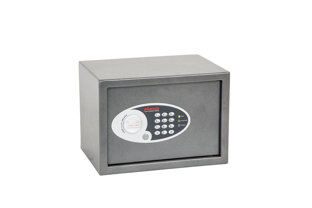 Phoenix Dione Hotel & Laptop Safe (SS0300)