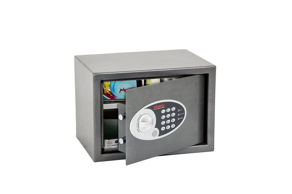 Phoenix Dione Hotel & Laptop Safe (SS0300)
