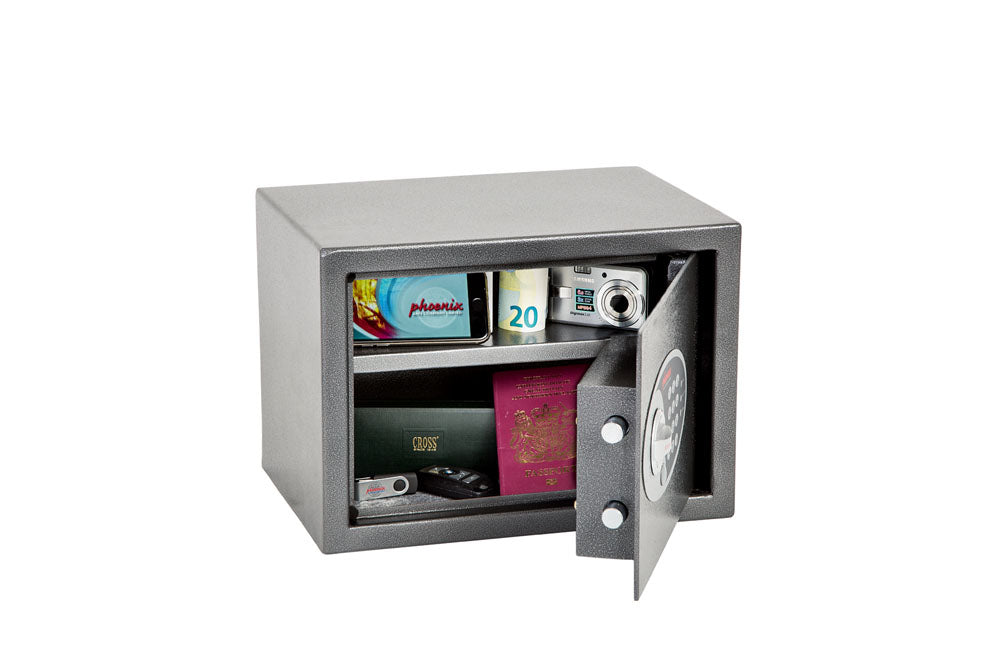 Phoenix Dione Hotel & Laptop Safe (SS0300)