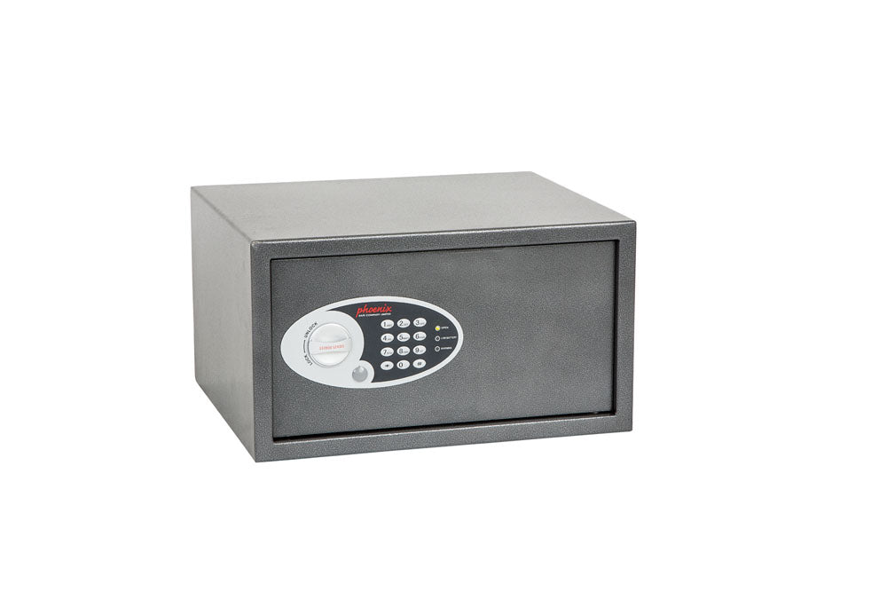 Phoenix Dione Hotel & Laptop Safe (SS0300)