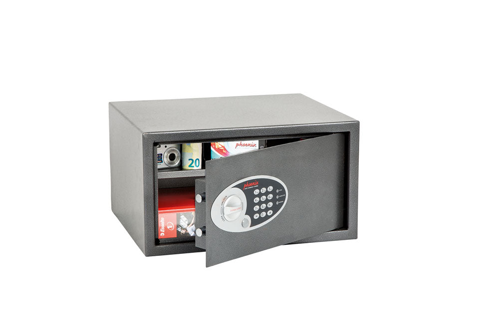 Phoenix Dione Hotel & Laptop Safe (SS0300)