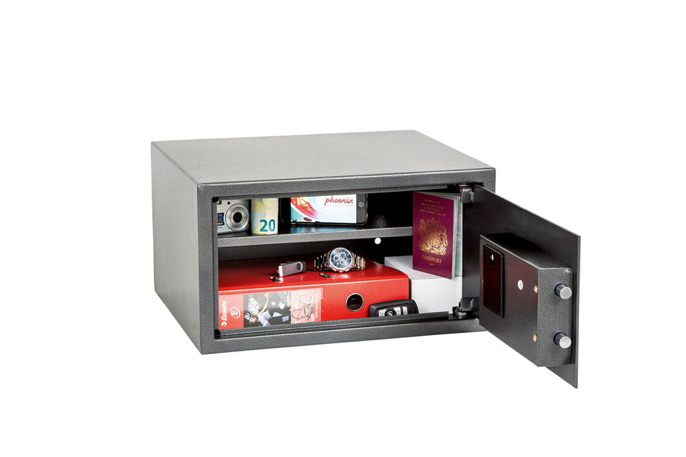 Phoenix Dione Hotel & Laptop Safe (SS0300)