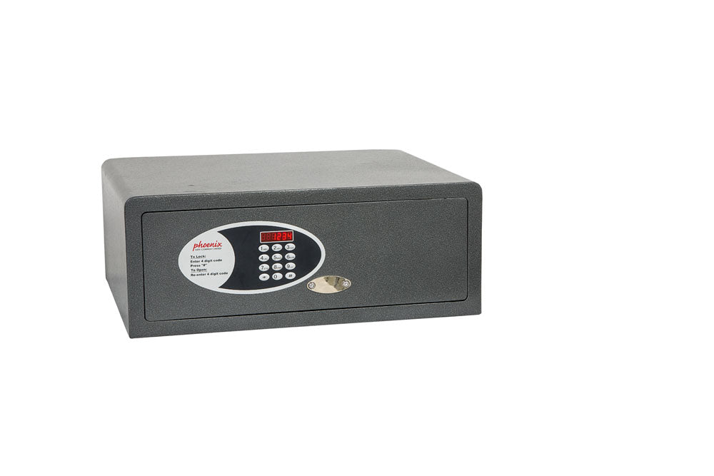 Phoenix Dione Hotel & Laptop Safe (SS0300)