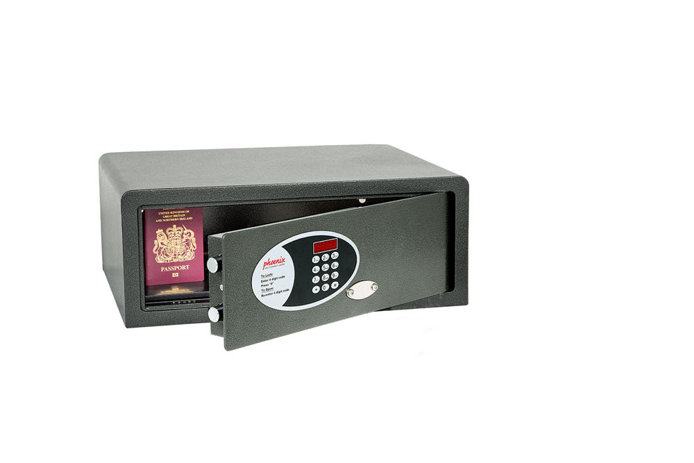 Phoenix Dione Hotel & Laptop Safe (SS0300)