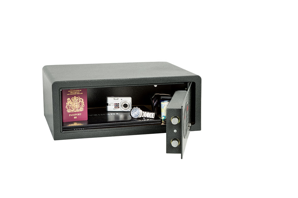 Phoenix Dione Hotel & Laptop Safe (SS0300)