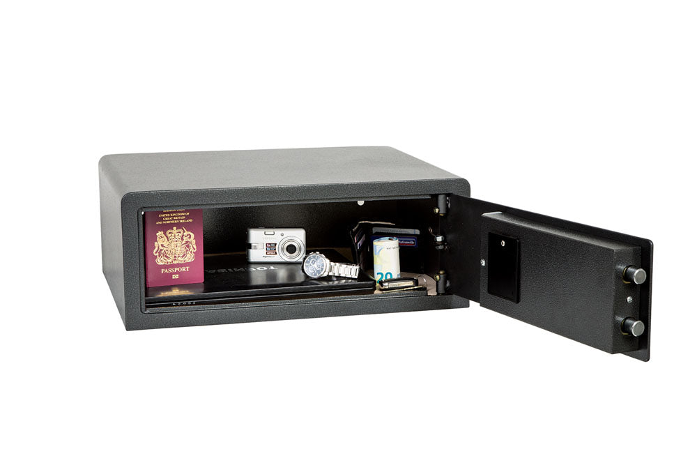 Phoenix Dione Hotel & Laptop Safe (SS0300)
