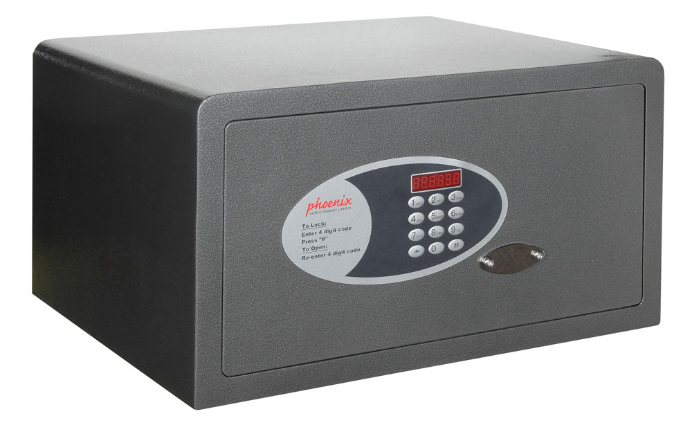 Phoenix Dione Hotel & Laptop Safe (SS0300)
