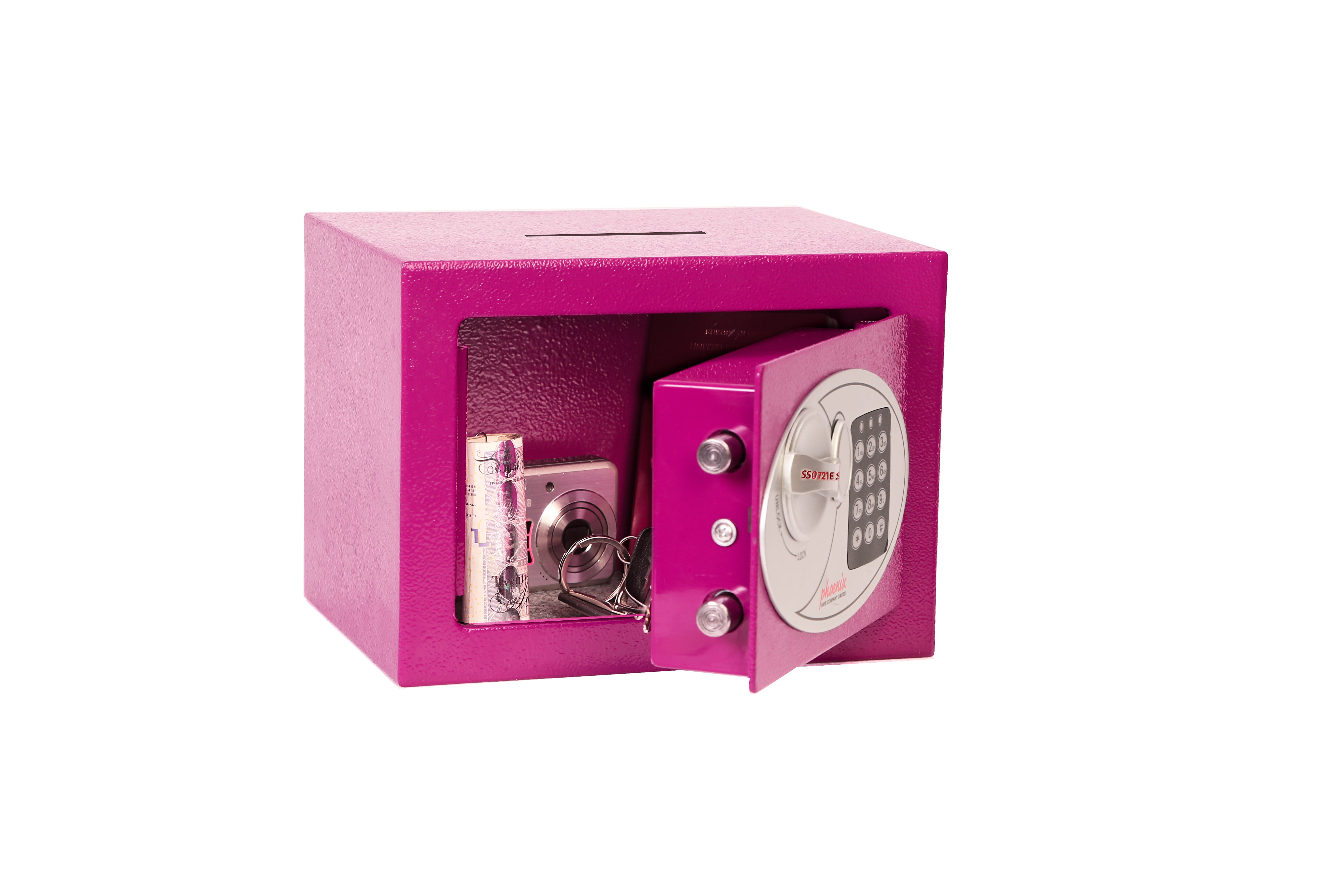 Phoenix Compact Home & Office safe (SS0721)
