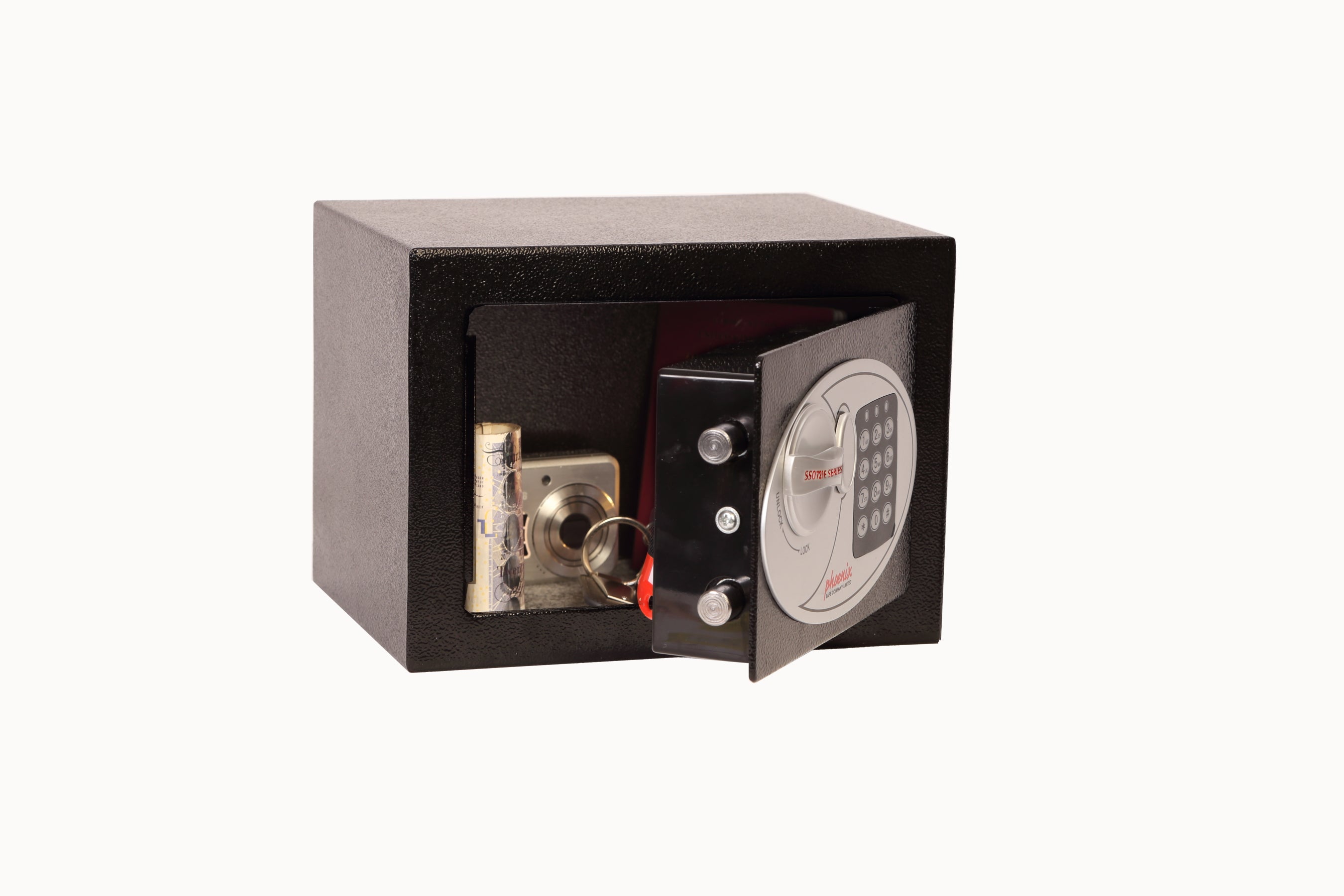 Phoenix Compact Home & Office safe (SS0721)