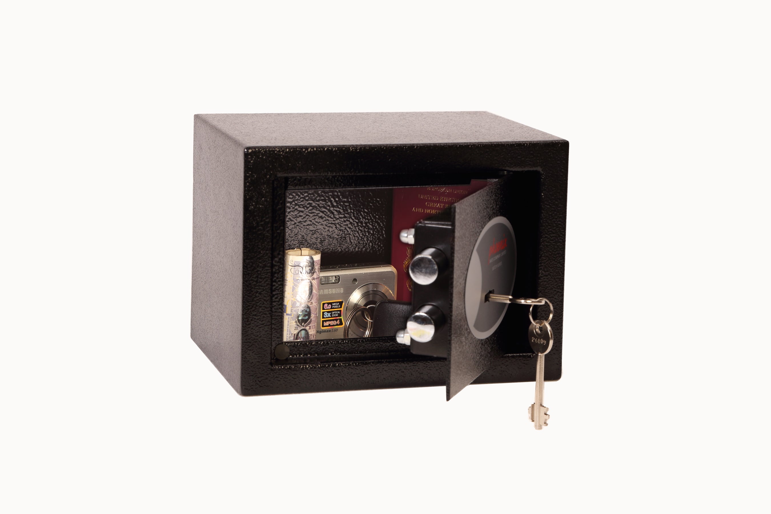 Phoenix Compact Home & Office safe (SS0721)
