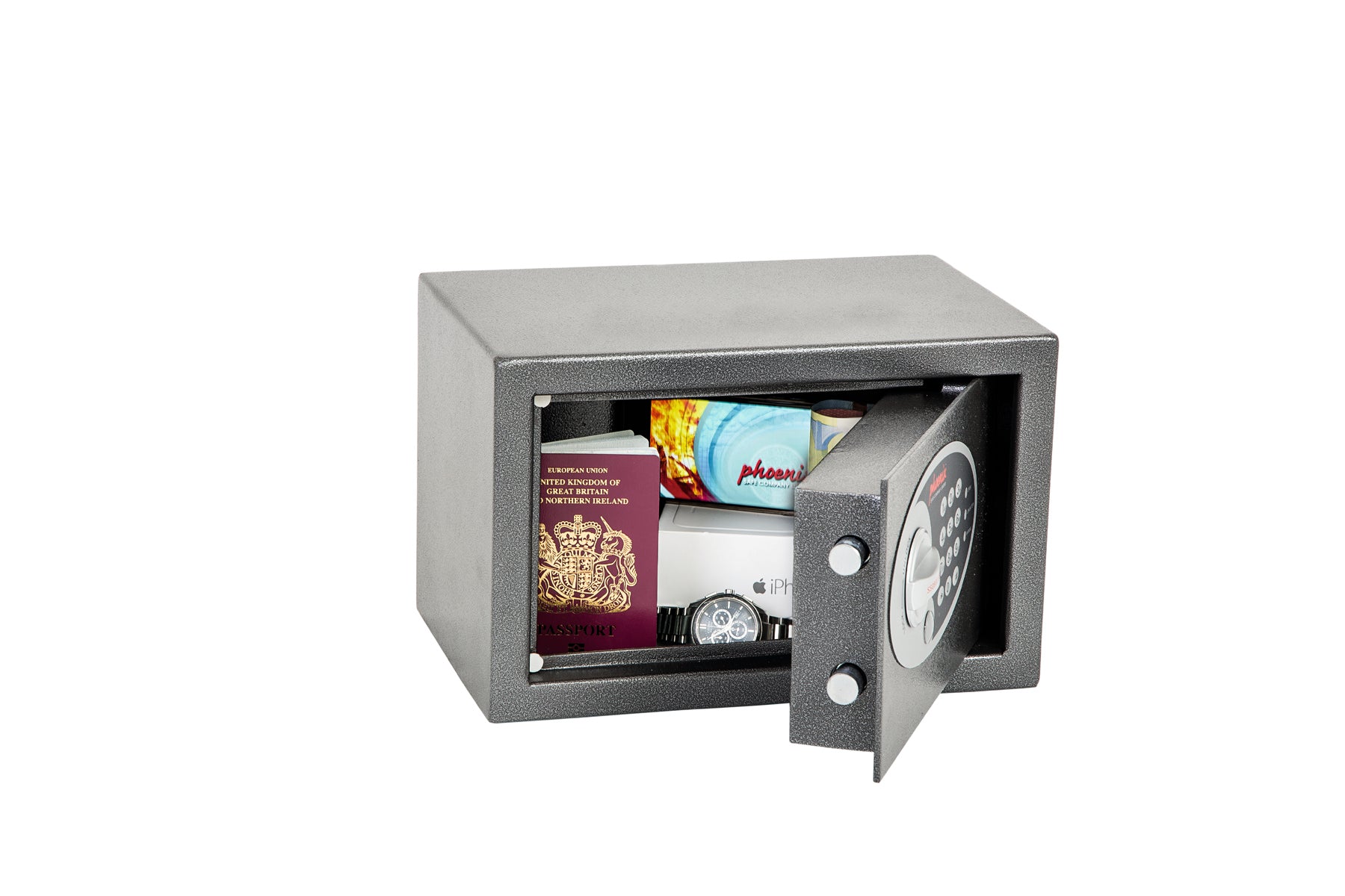 Phoenix Vela Home & Office Safe (SS0800)