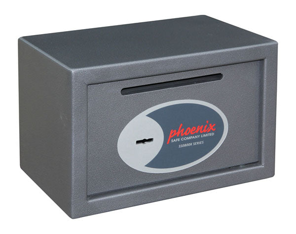 Phoenix Vela Deposit Home & Office Safe (SS0800)