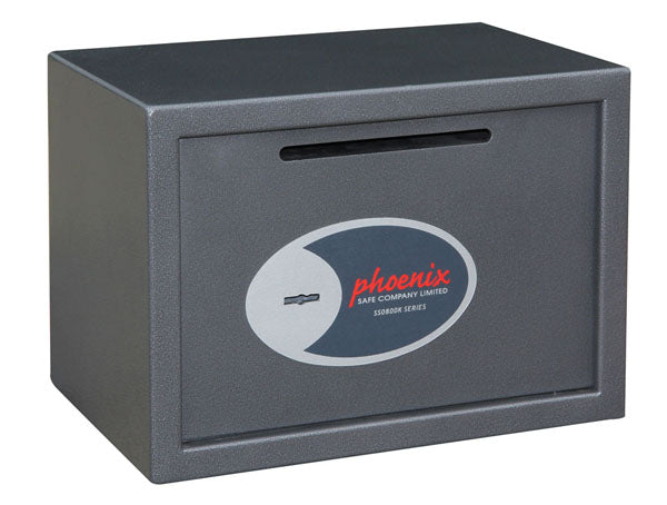 Phoenix Vela Deposit Home & Office Safe (SS0800)