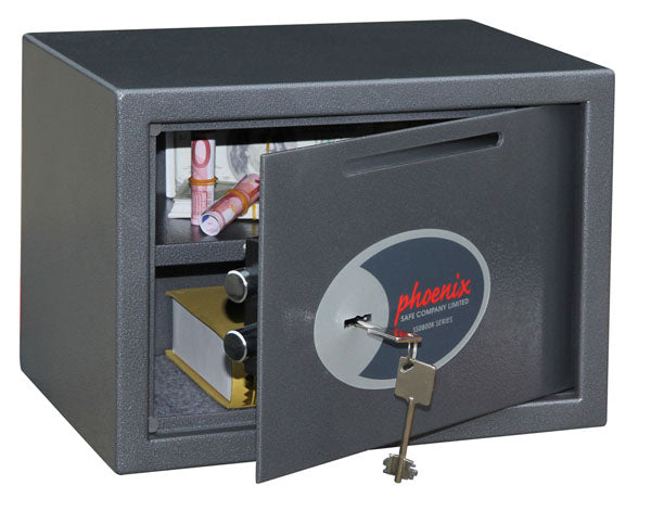 Phoenix Vela Deposit Home & Office Safe (SS0800)